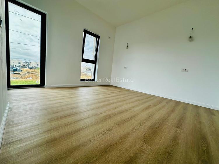 Vila Spatioasa - 5 camere - Teren 360 mp - Strada Asfaltata - Conuna Berceni - 14