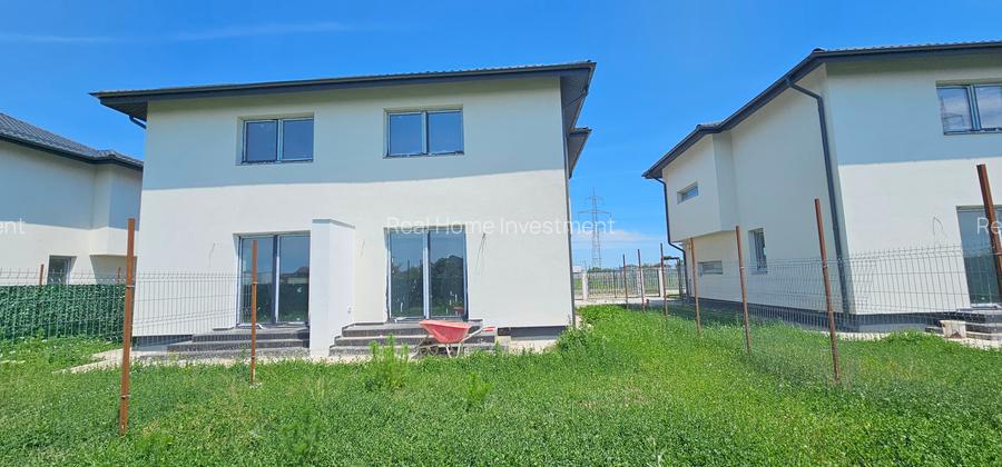 Vila duplex calcan 4 camere/Com.Berceni - 4