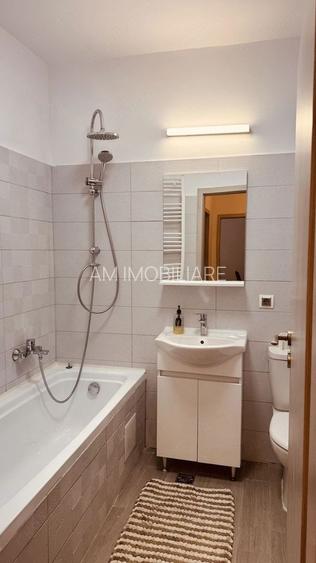 AP. 2 CAMERE MILITARI - PARCARE INCLUSA, CENTRALA PROPRIE, METROU - 9