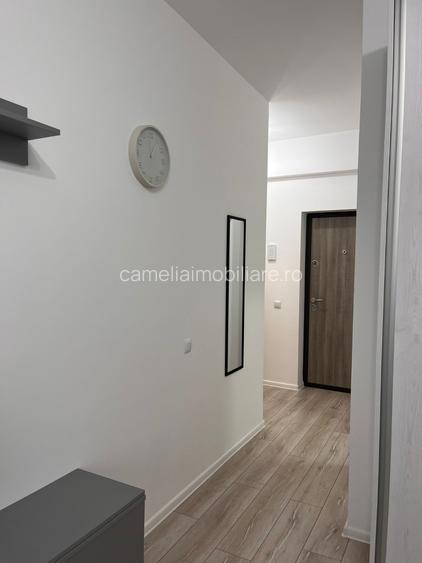 Garsonieră Militari Residence, parcare, centrala, aproape Auchan, Metro, Chiajna - 11