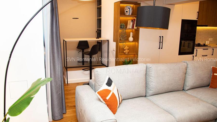 REA1028631 Apartament 3 camere I Parcare inclusa I Mobilat si utilat - 17