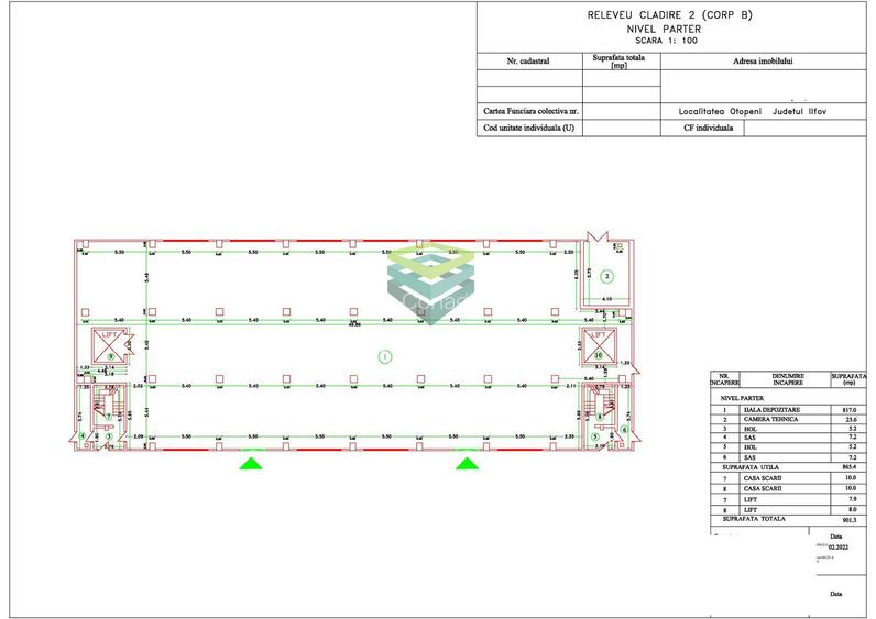 Hala Otopeni zona pasaj DNCB  Lukoil BMW - 6