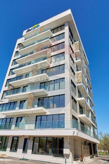 Vanzare Studio Mamaia Nord vedere panoramica mare/lac - 30