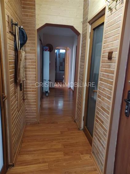 3 camere confort 1, etaj 3, cu imbunatatiri, Calea Galati - Dorobanti - 2