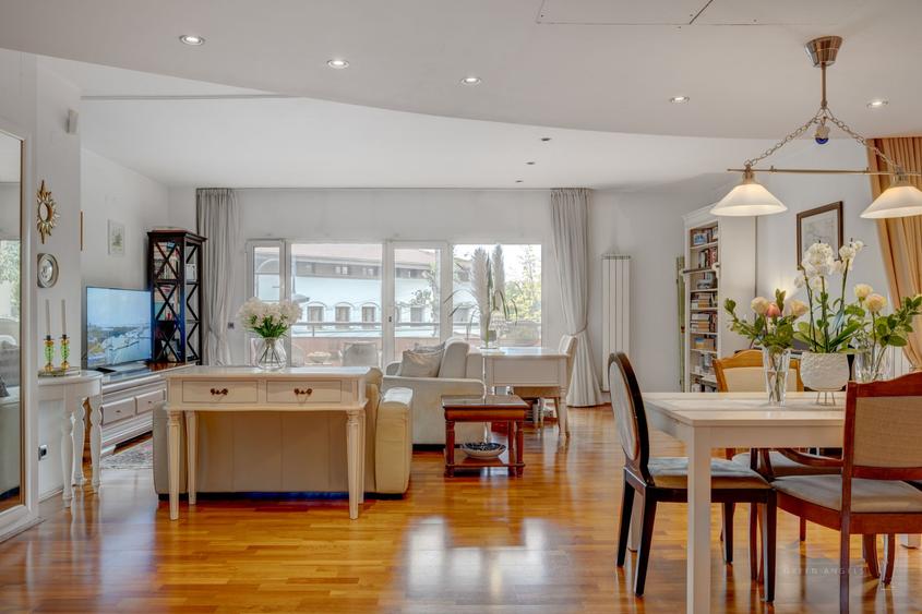 Apartament de 2 camere de vânzare Primăverii | Comision 0