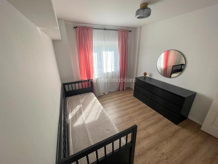 Apartament 3 camere, Drumul Taberei | Metrou 3 min, 2 băi, parcare - 4