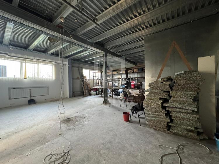 Hala de inchiriat || Someseni - 12