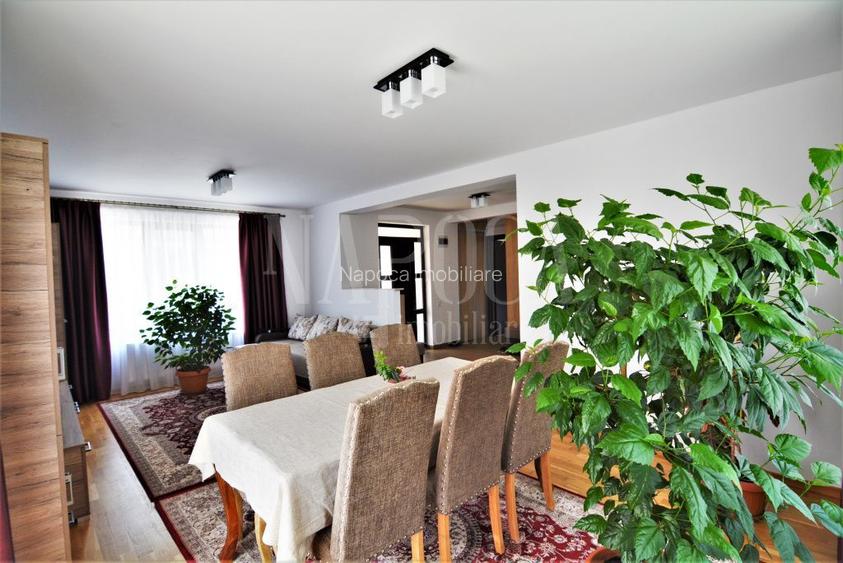 Casa 4 camere de vanzare in Floresti - 2