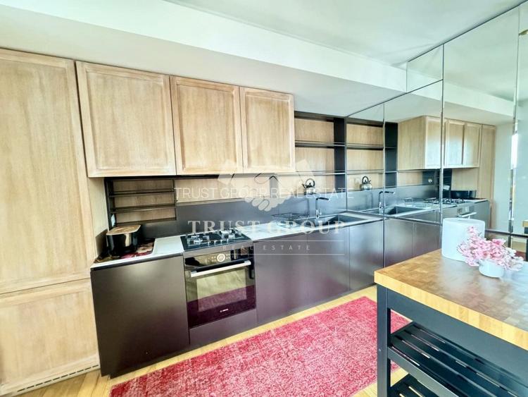 Penthouse deosebit 4 Camere Ultracentral | Terasa 115mp | 2 Locuri parcare - 36