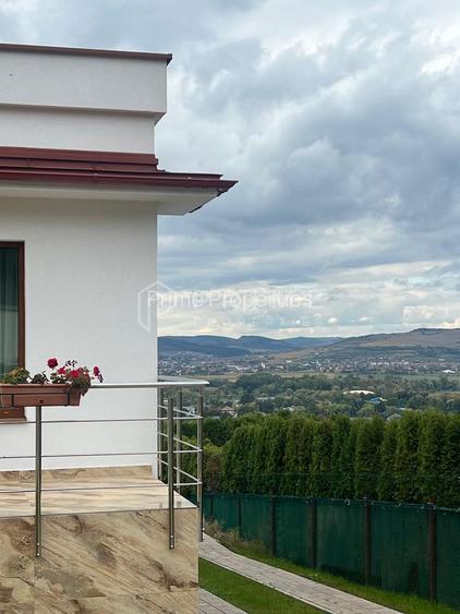 Casă de lux de închiriat | Platoul Cornești, Târgu Mureș - 2