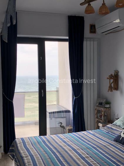 Studio frontal la mare cu parcare - 4