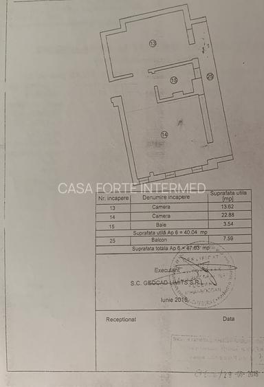 Apartament 2 camere Mamaia - zona Rex, hotel Scandinavia 86000 euro - 9