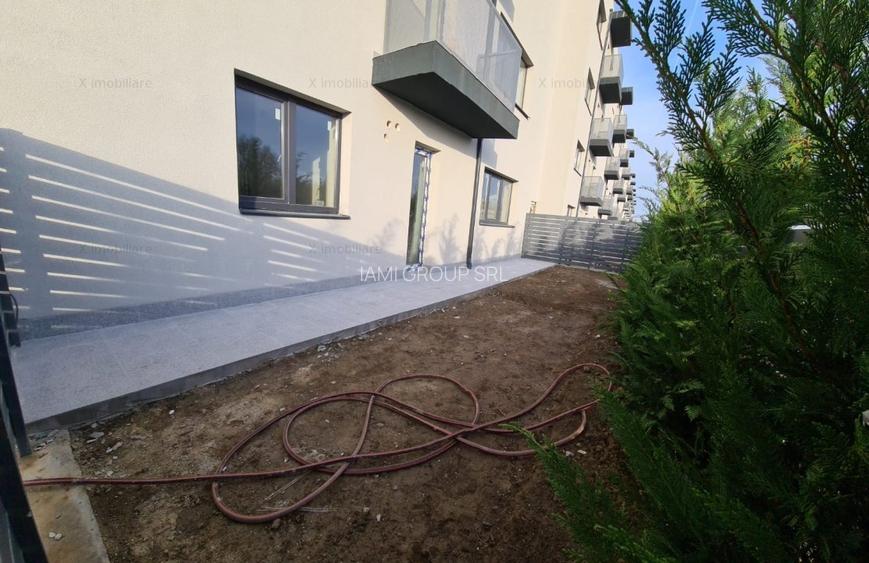 2 camere si GRADINA individuala in Comuna 1 Decembrie, IF - 6