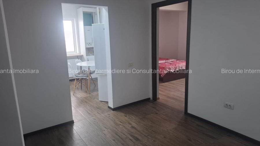 ⏩  Compozitori 2 Camere Decomandate 67m² Mobilat Utilat Centrala pe Gaze - 9