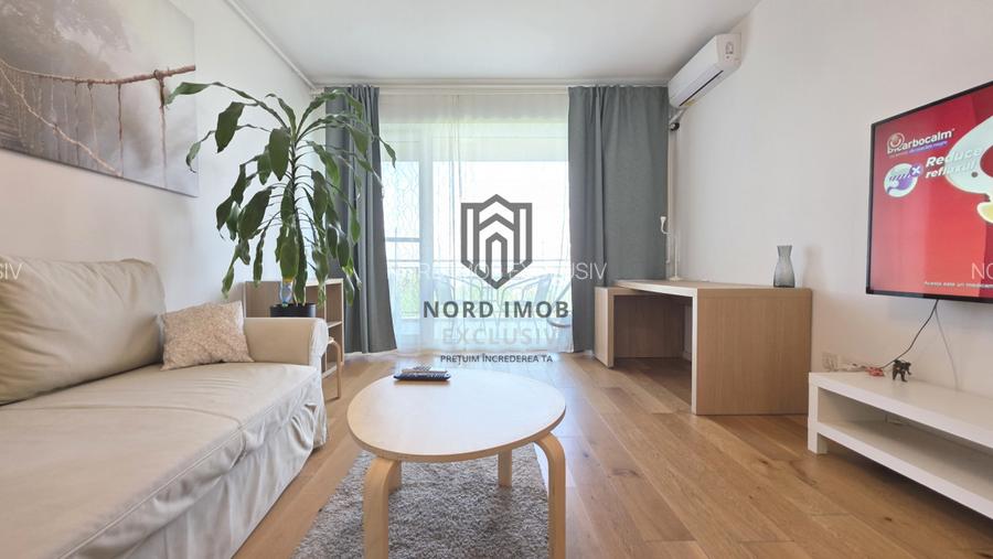 APARTAMENT 2 CAMERE | MOBILAT-UTILAT  | AVIATIEI APARTMENTS - 5