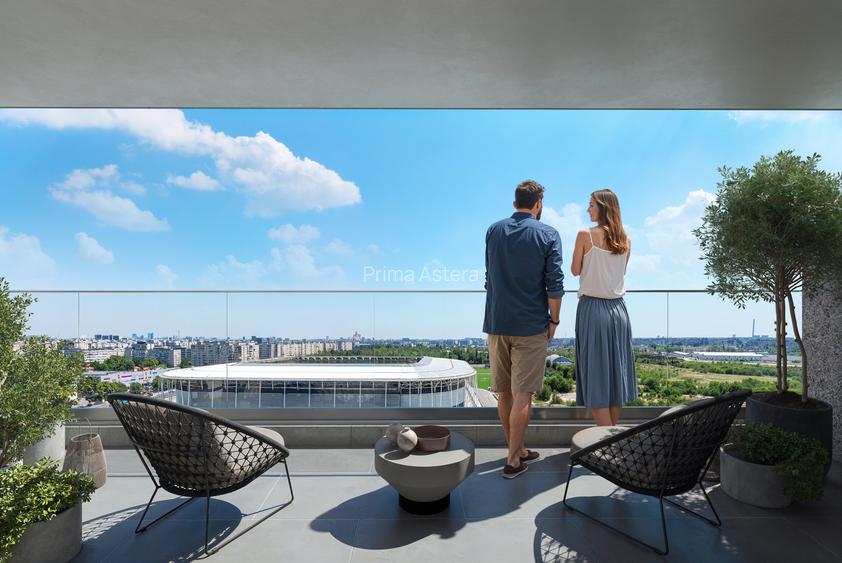 Apartament cu 2 camere  + birou tip C5 | PRIMA ASTERA | FAZA II - 14