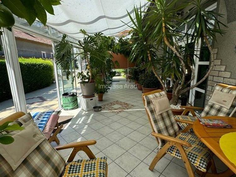 Vilă Eleganta D+P+M si generoasă Sannicolau Mic Arad Plata în Rate - 21