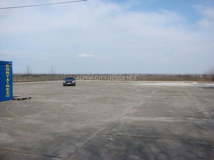 Hala pt depozitare 1200mp in Remetea Mare! Acces TIR - la sosea - 9