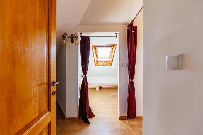 Casa individuala P+M, 150 mp utili, teren 470 mp, garaj, Urseni, comision 0% - 43