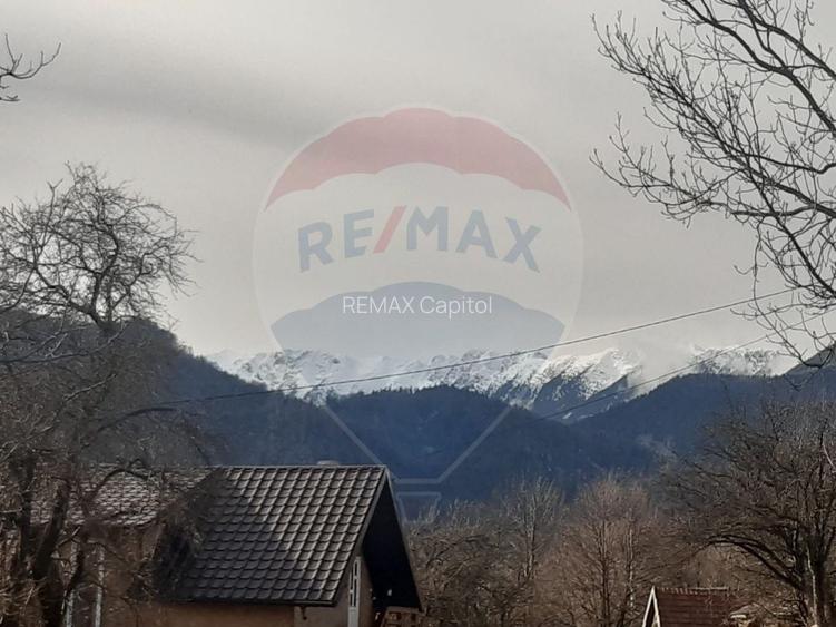 Teren 10,279 mp Bran- Predelut / Strada Pe Tarina nr. 70A - 8