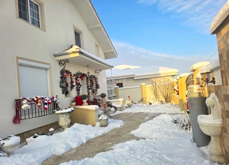 Casă individuală de lux în Dumbrăvița - 2