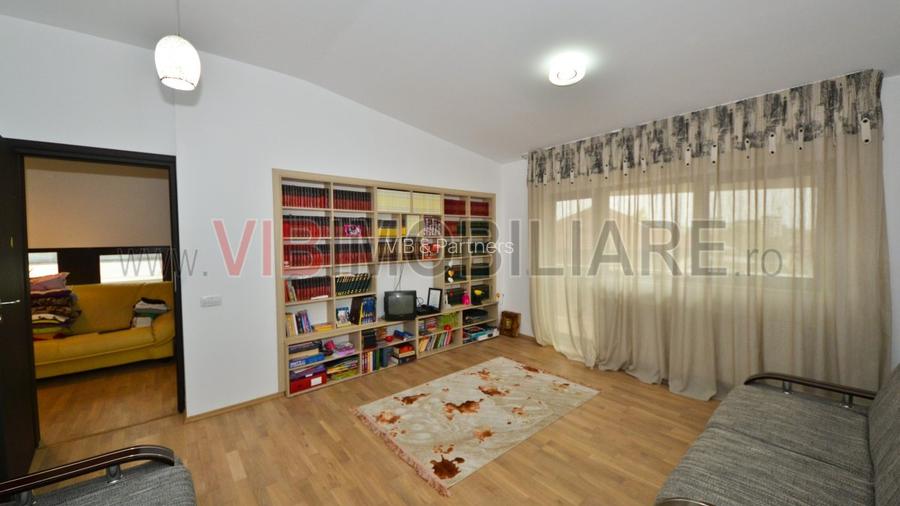 Vila duplex eleganta in Baneasa – Sisesti | 5 camere | 160 mp utili | Teren 250 - 19