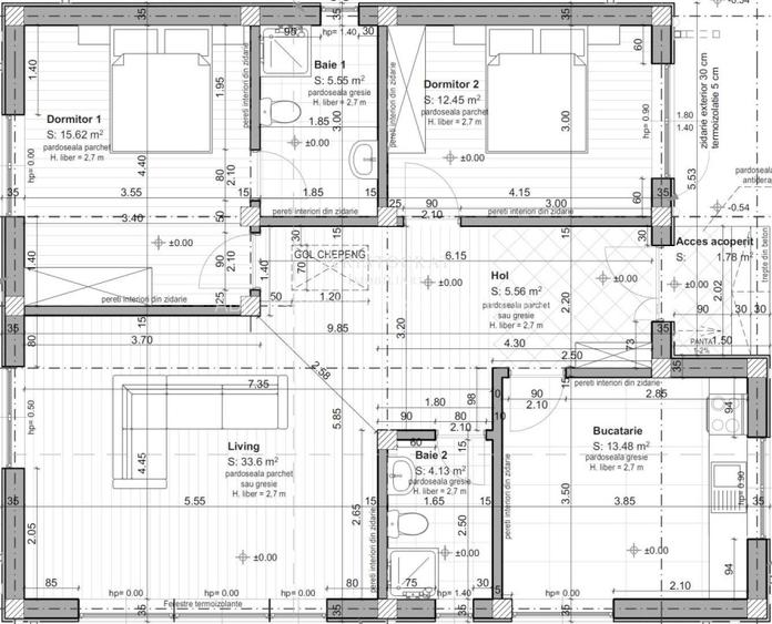 Casă pasivă &icirc;n Corbeanca - 7