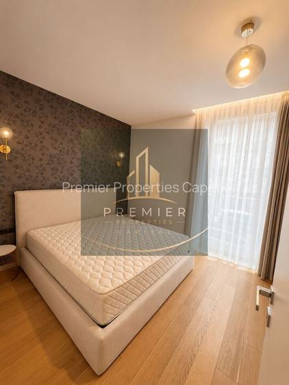 One Floreasca Vista | Elegant 2-Bedroom Apartment for Rent Near Herăstrău Park - 11