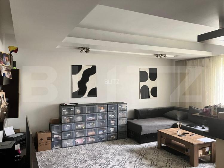 Super oferta! 3 camere, 78 mp, garaj, zona The Office - 9