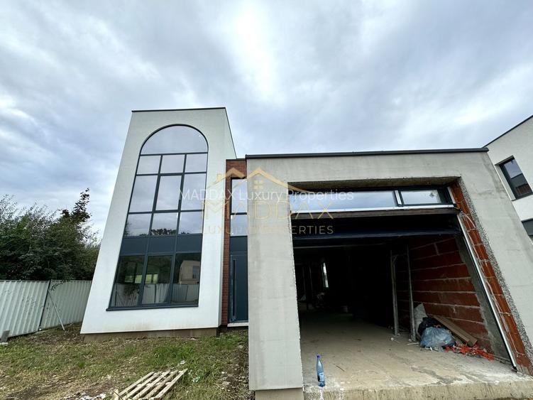 Masterpiece ARK VILLA *863SQM of land* / 309SQM built / Balotesti - 10