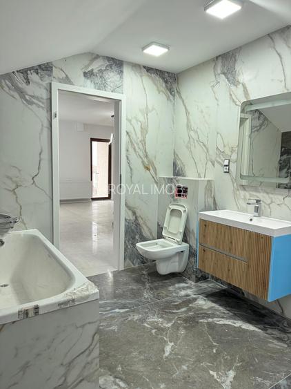 Apartament modern cu 3 camere, terasă și finisaje premium – 73,3 mp - 6