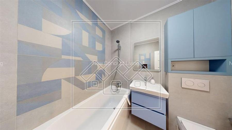 Apartament de vanzare in Sibiu - 3 camere,2 bai-decomandat-H. Coanda - 13