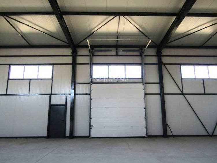 Hala noua, prima inchiriere! De inchiriat HALA in Targoviste - zona Altex Aleea - 4