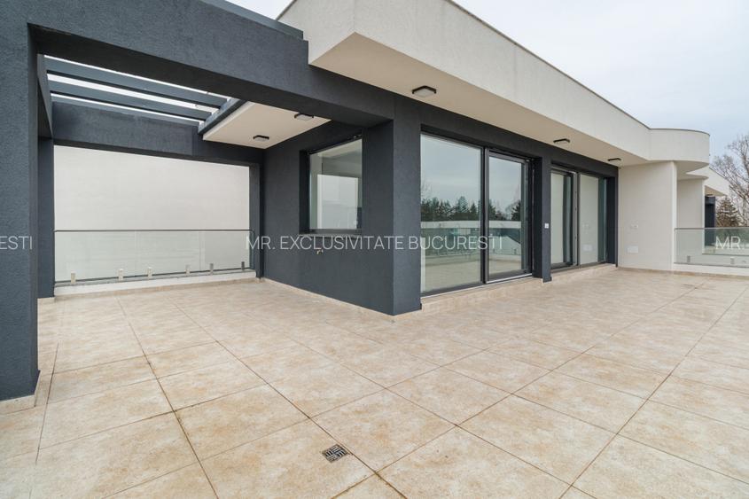 Penthouse 5 camere complex Green City - 4