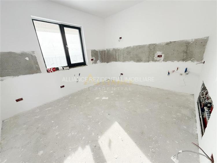 Vila Individuala / 4 Camere / 3 Bai / Incalzire Pardoseala / Teren 390 mp - 5