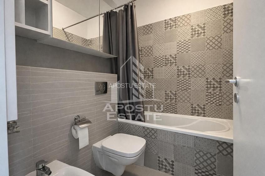 Apartament 3 camere cu terasa 55 mp, mobilat la comanda, Take Ionescu - 8