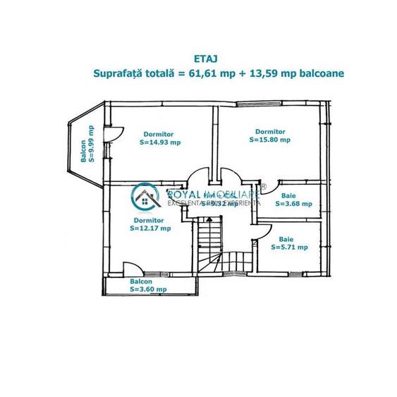 Royal Imobiliare - Vanzare vila zona Paulesti - 38