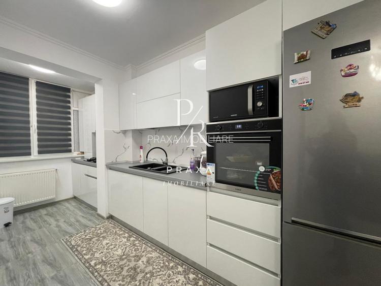 Apartament modern de vanzare, 3 camere si garaj subteran zona Terra! - 4
