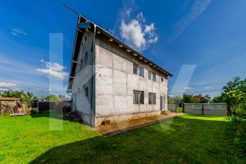Casa spatioasa in Frumuseni, cu teren generos de 1200 mp - 11