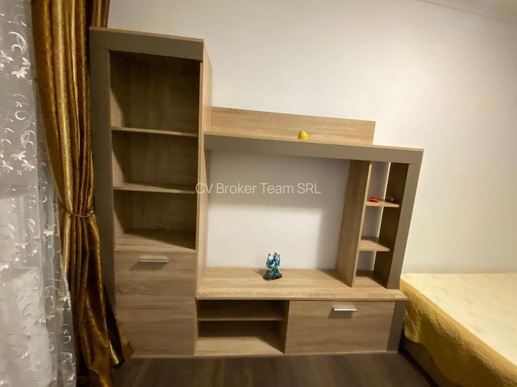 Antiaeriana-Crizantemelor 3/4, mobilat, utilat, centala, renovat - 5