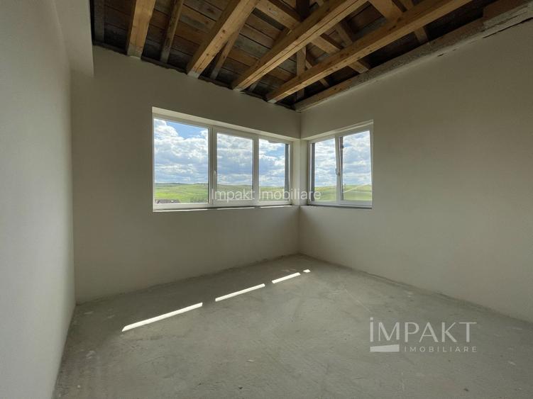 Casa individuala, cu teren generos in Chinteni! - 14