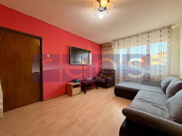 VÂNZARE 3 CAMERE | ZONA DRISTOR | MOBILAT ȘI UTILAT - 3