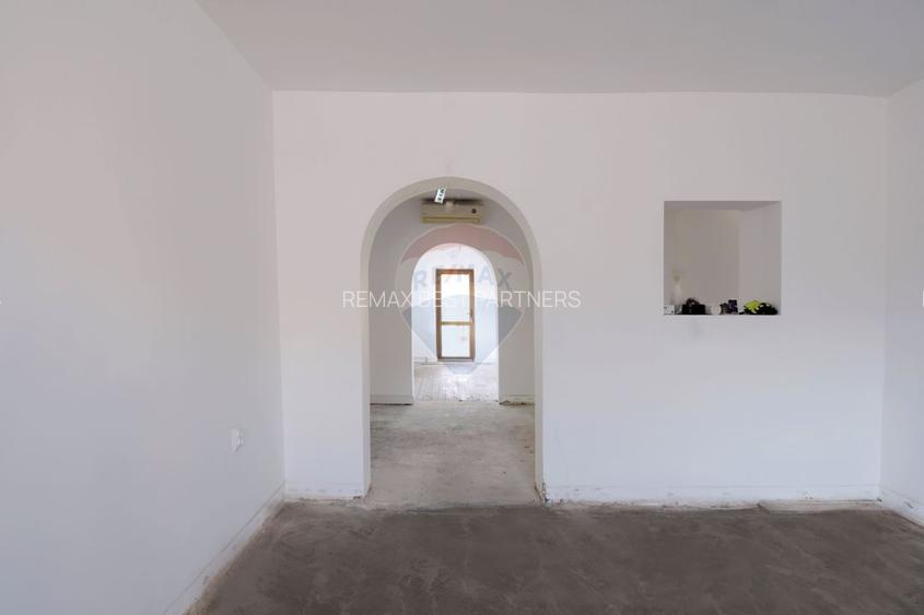 Casa cu 2 camere si 912 mp teren de inchiriat, zona Baciu - 6