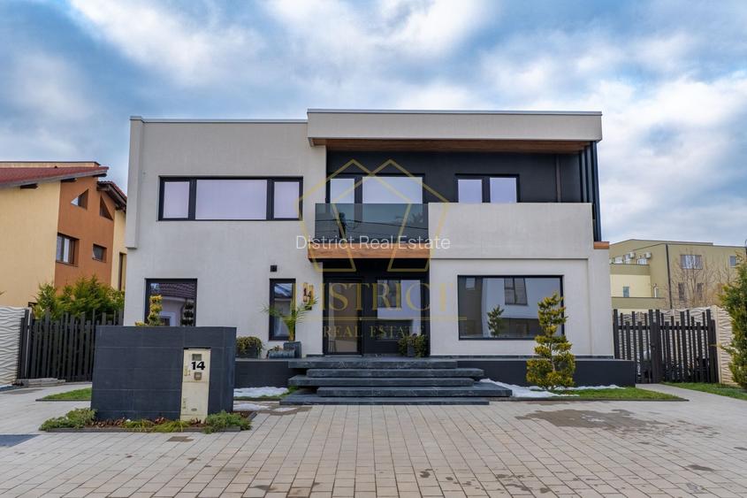 COM 0% Vila cu design inedit, cartier Belvedere | Dumbravita - 3