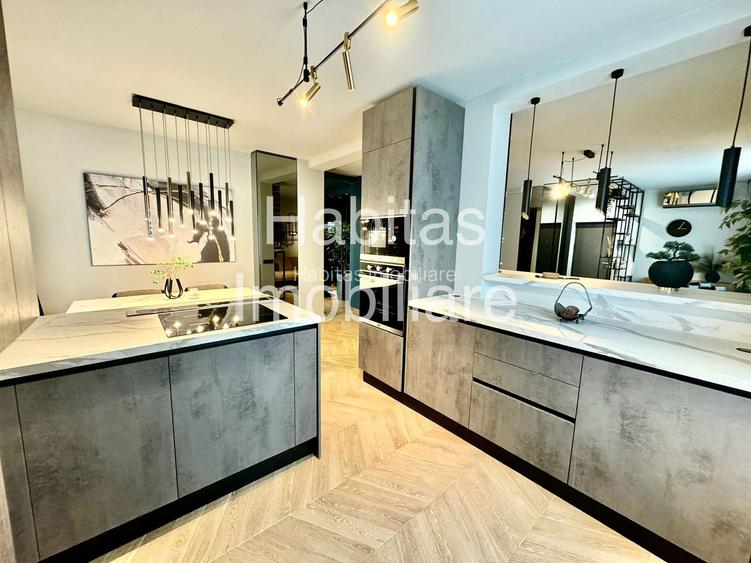 Apartament 3 camere 90 mp LUX garaj subteran, etaj 1 - Buna Ziua - 14