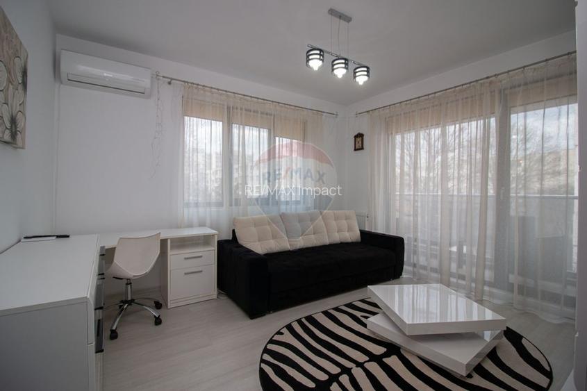 Apartament 2 camere de inchiriat Militari Pacii str Barsanesti - 5