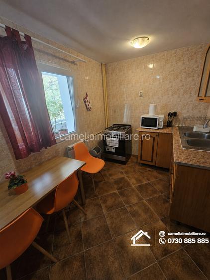 3 camere, metrou Lujererului, parcare, decomandat,2 bai, tramvai 41, Veteranilor - 4