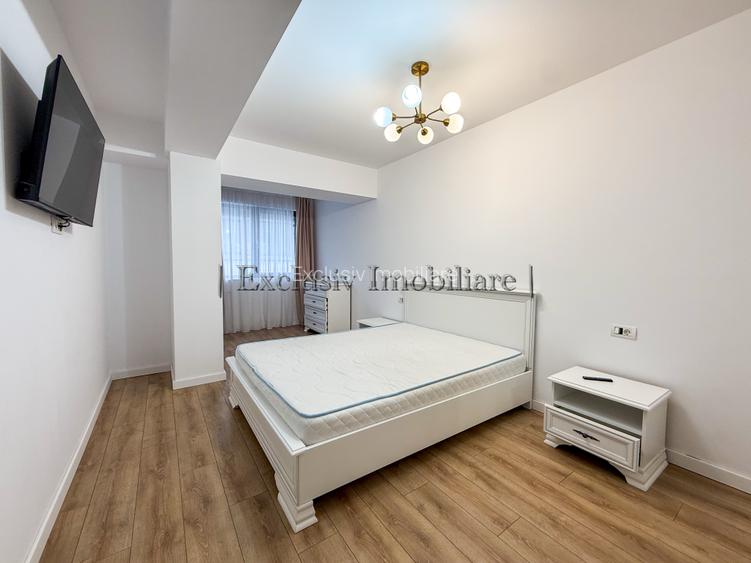 Duplex 3 camere LUX | Nou | Faleza Nord | Parcare - 9