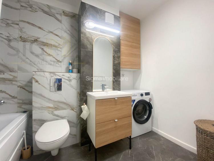 Apartament 2 camere de in Zorilor, bloc nou, finisat - 6