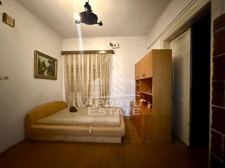 Casa cu garaj de vanzare, teren 739mp, zona Modern Lorena - Timisoara - 6